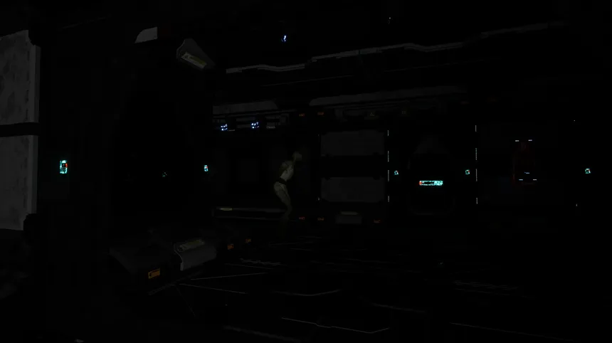 Скриншот 3 к игре Space Entity