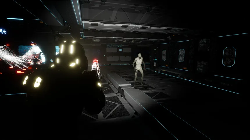 Скриншот 4 к игре Space Entity
