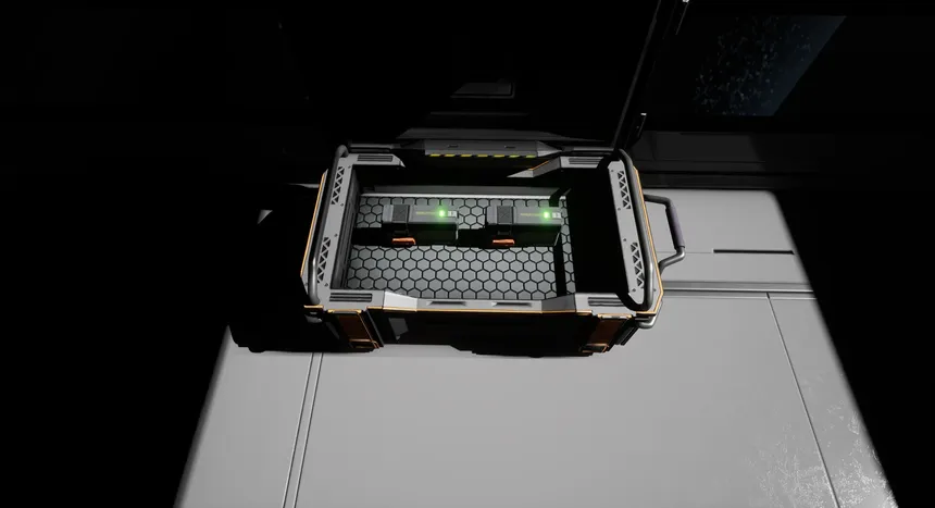 Скриншот 6 к игре Space Entity