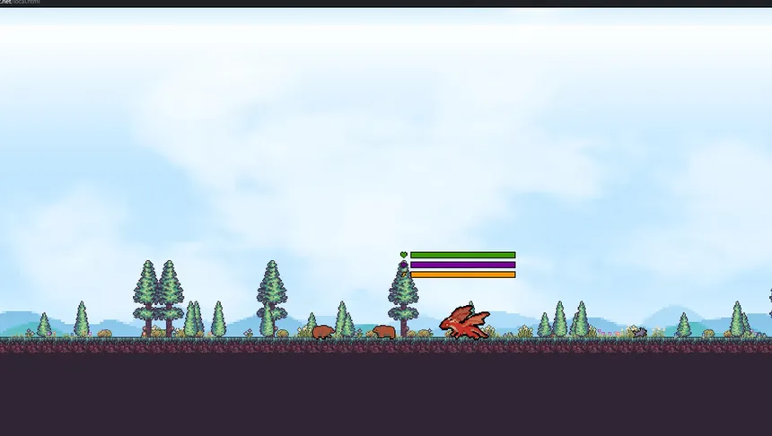 Скриншот 4 к игре Dragon's Doom: A Skyhopper Tale