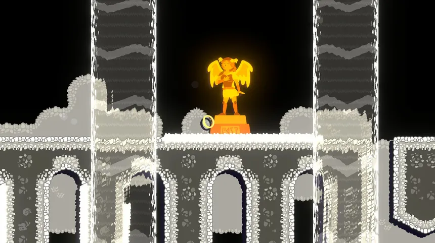 Скриншот 8 к игре Aureole - Wings of Hope