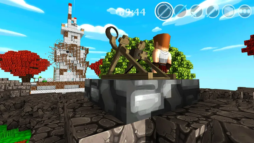 Скриншот 6 к игре Castle Crafter