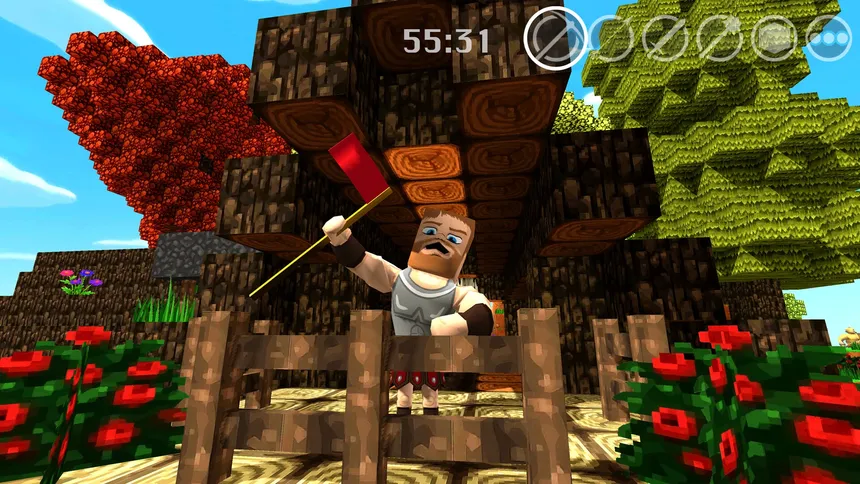 Скриншот 8 к игре Castle Crafter