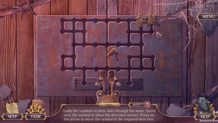 Скриншот 4 к игре Ms Holmes: The Case of the Dancing Men Collector's Edition