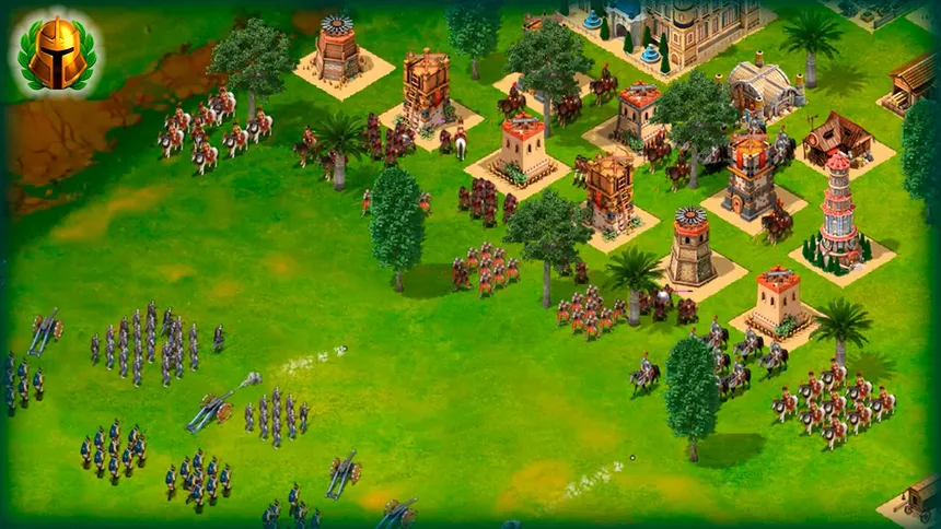 Скриншот 1 к игре War and Peace