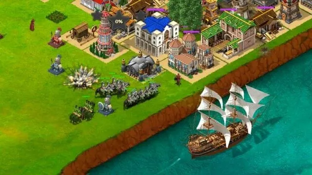 Скриншот 4 к игре War and Peace