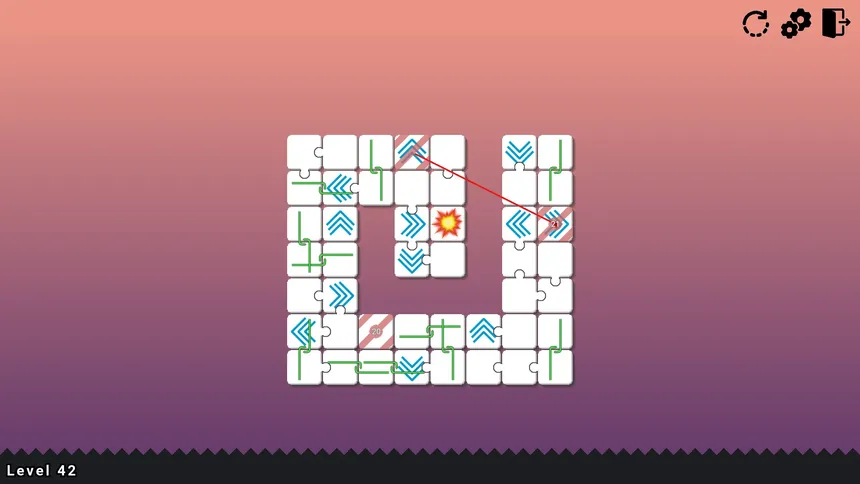Скриншот 4 к игре Elzzup