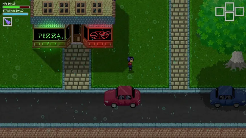 Скриншот 1 к игре Midnight Door
