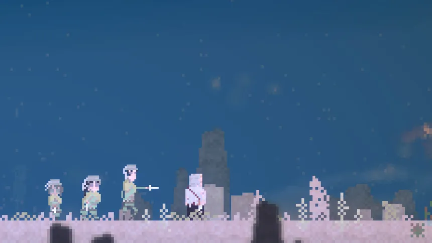 Скриншот 3 к игре TLO: Casmita