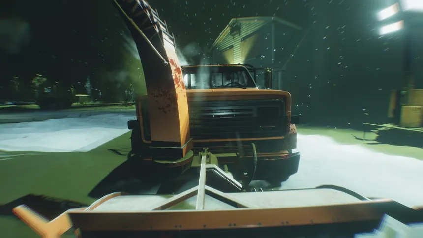 Скриншот 1 к игре Decimate Drive