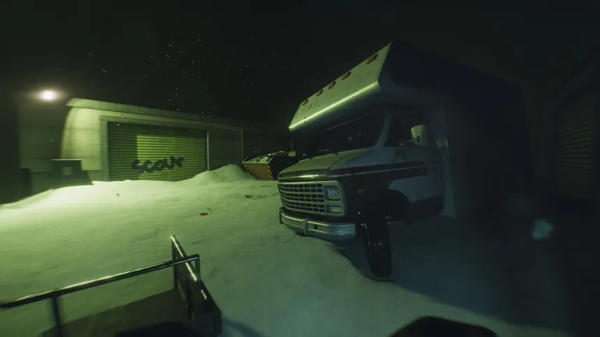 Скриншот 3 к игре Decimate Drive