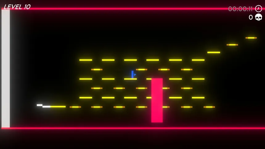 Скриншот 5 к игре Neon Parkour 2