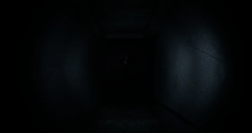 Скриншот 1 к игре Staircase55: A SCP-087 Story