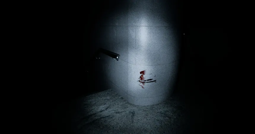 Скриншот 3 к игре Staircase55: A SCP-087 Story