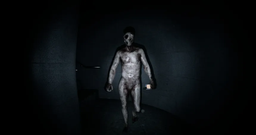 Скриншот 4 к игре Staircase55: A SCP-087 Story