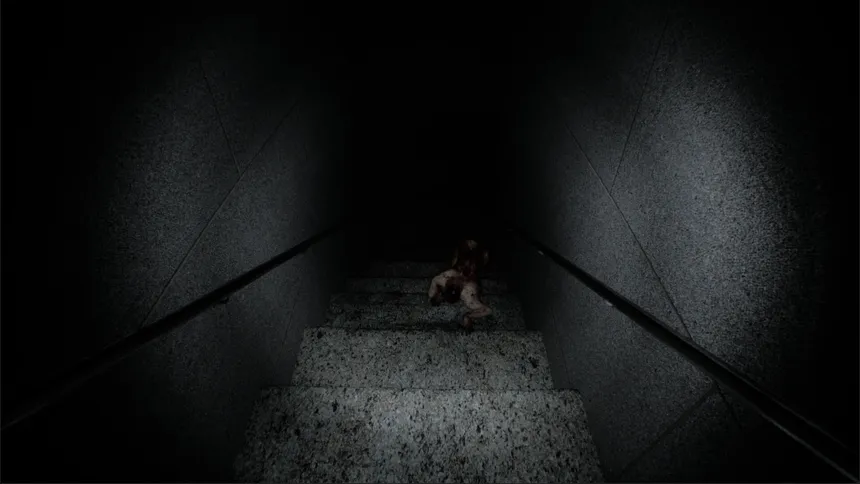 Скриншот 5 к игре Staircase55: A SCP-087 Story