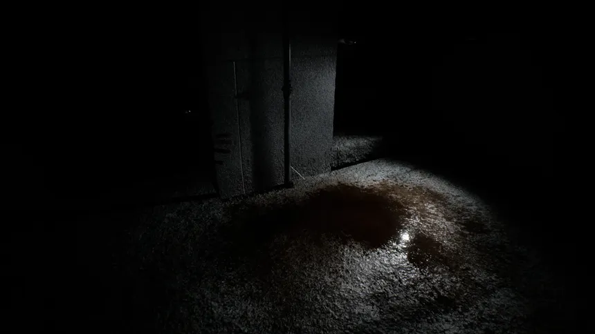 Скриншот 6 к игре Staircase55: A SCP-087 Story