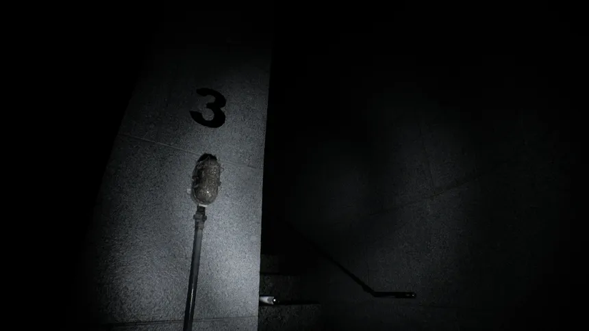 Скриншот 8 к игре Staircase55: A SCP-087 Story