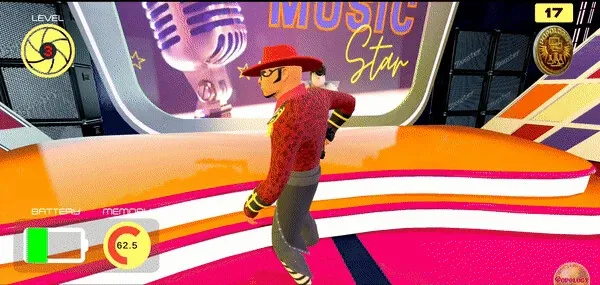 Скриншот 1 к игре POPOLOGIST Camera Slinger