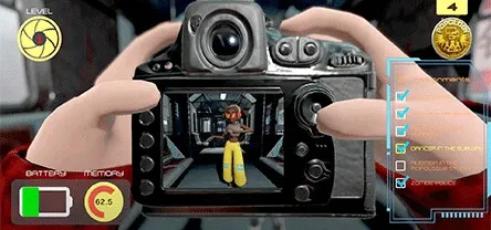 Скриншот 5 к игре POPOLOGIST Camera Slinger