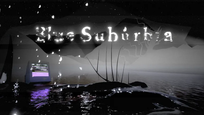 Скриншот 1 к игре BlueSuburbia