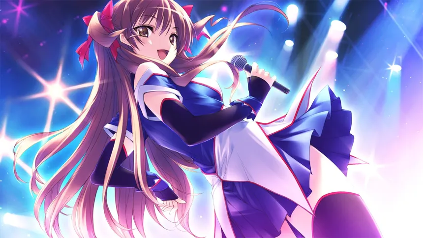 Скриншот 2 к игре WHITE ALBUM: Memories like Falling Snow