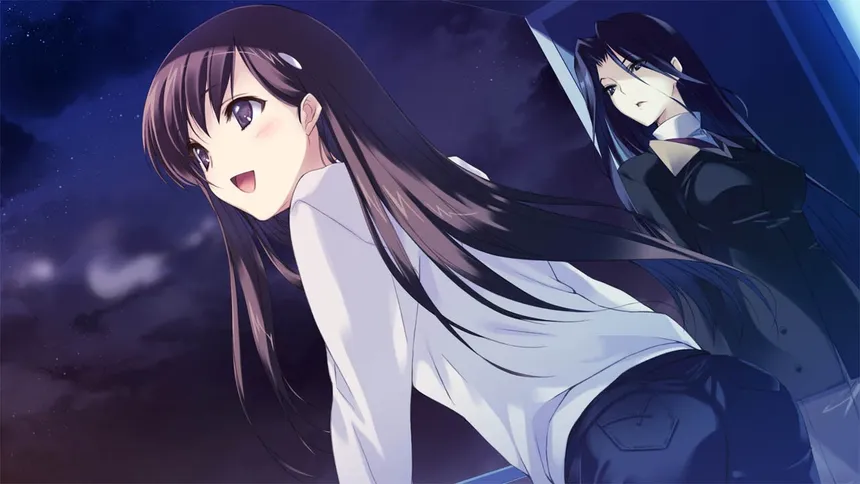 Скриншот 7 к игре WHITE ALBUM: Memories like Falling Snow