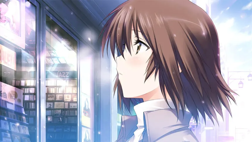 Скриншот 8 к игре WHITE ALBUM: Memories like Falling Snow