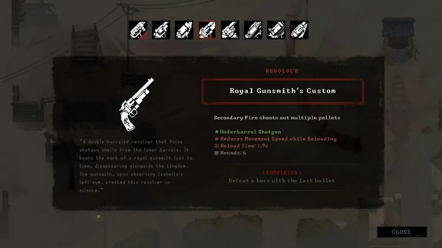 Скриншот 5 к игре Kill The Crows