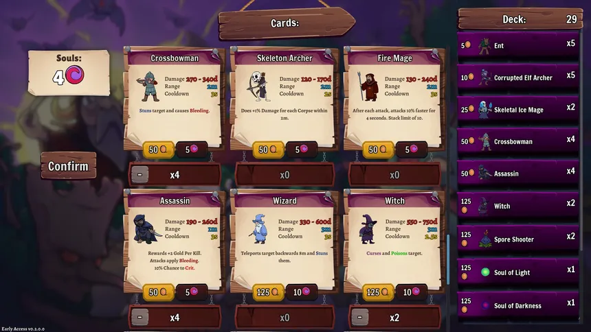 Скриншот 4 к игре The Necromancer Cometh! TD