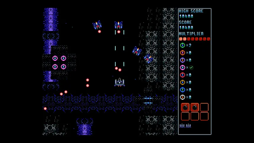 Скриншот 1 к игре Nevultra