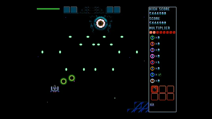 Скриншот 2 к игре Nevultra