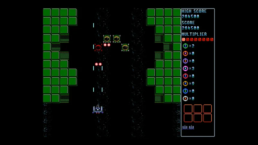 Скриншот 3 к игре Nevultra