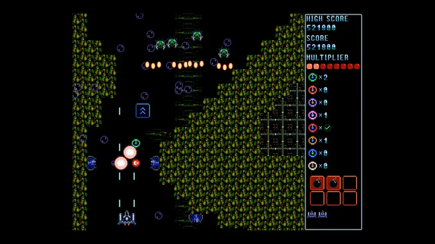 Скриншот 4 к игре Nevultra