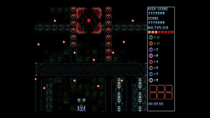 Скриншот 6 к игре Nevultra