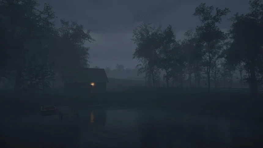 Скриншот 4 к игре Cecil Hollow