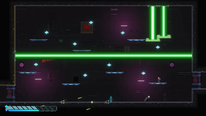 Скриншот 4 к игре Veiled Edge
