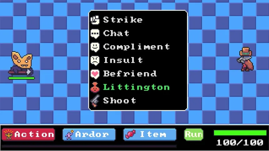 Скриншот 1 к игре Cynostone