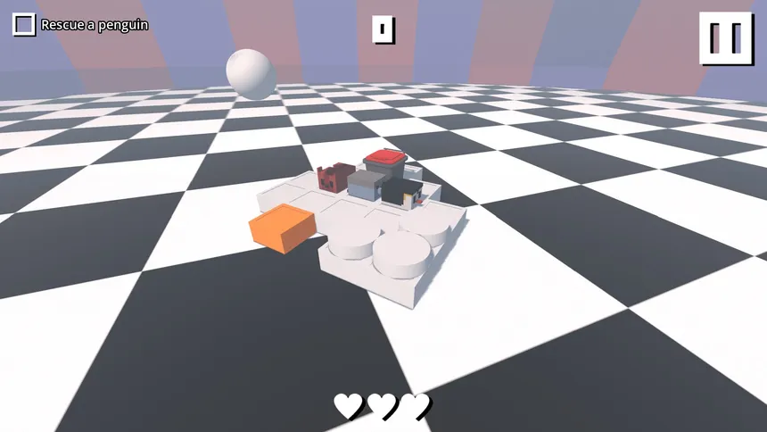Скриншот 3 к игре Rescue Contest