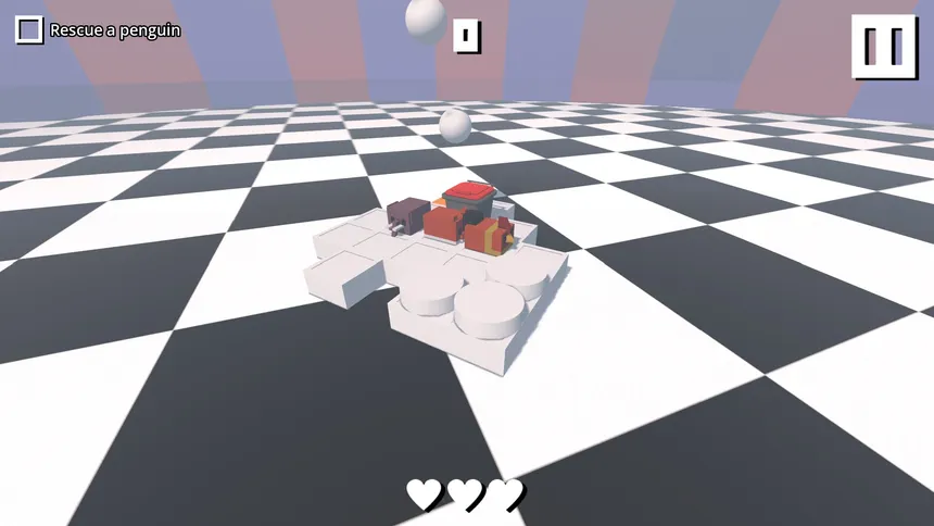 Скриншот 4 к игре Rescue Contest