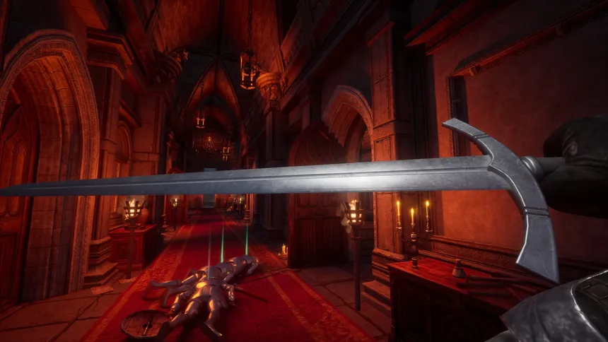 Скриншот 3 к игре Dungeonborne