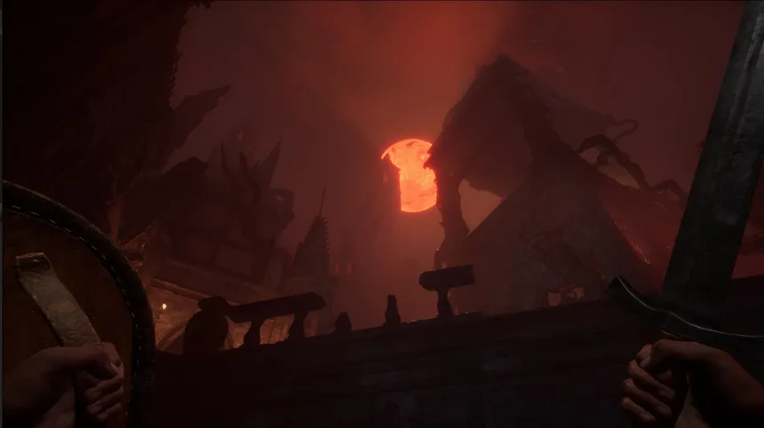 Скриншот 6 к игре Dungeonborne