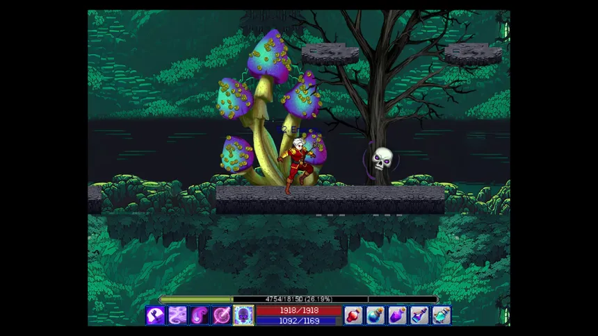 Скриншот 4 к игре Tower of Pandemonium