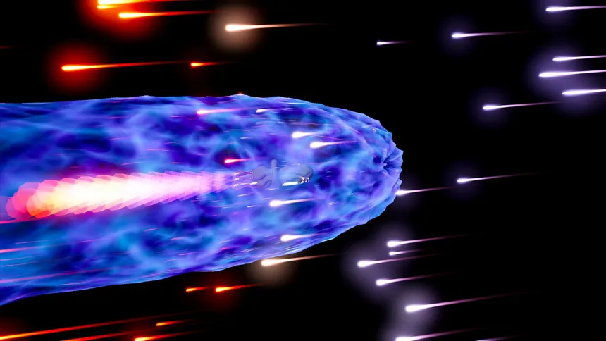 Скриншот 3 к игре Rionag: Survey Fleet