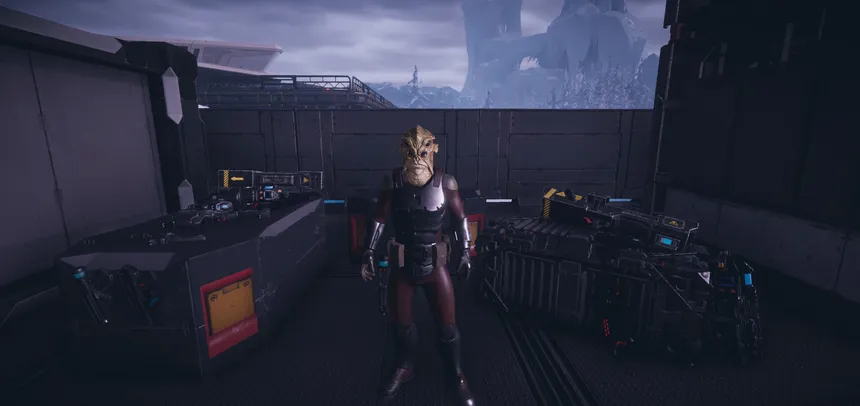 Скриншот 4 к игре Freeman: The Resistance