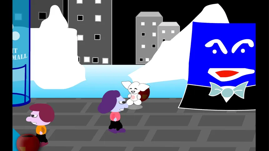 Скриншот 1 к игре Dobuki's Epic Journey