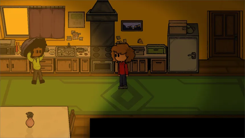 Скриншот 5 к игре Remains Of The Past