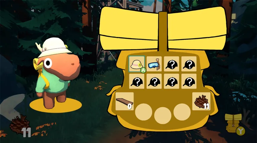 Скриншот 4 к игре Moose Lost in the Woods