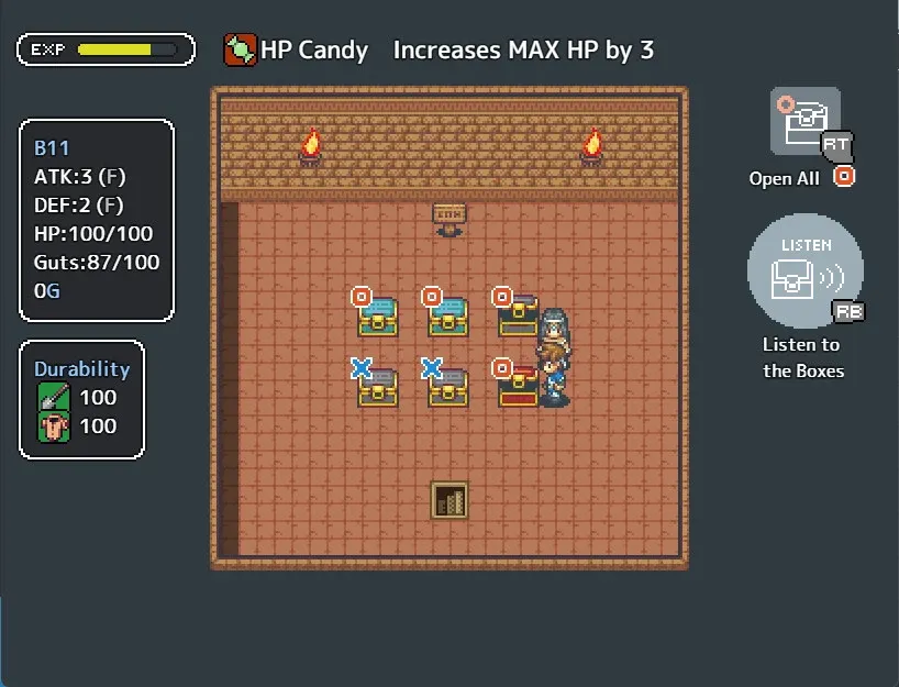 Скриншот 1 к игре Mimic Logic