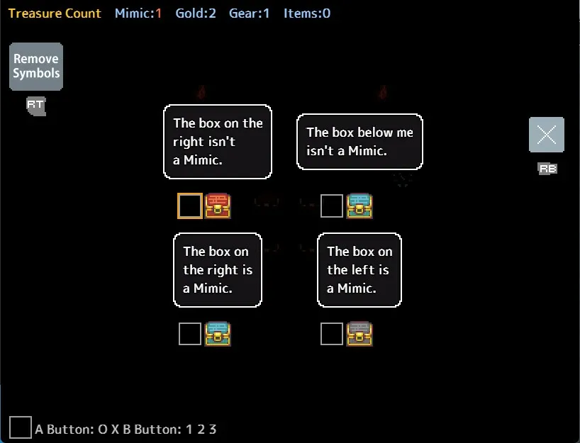 Скриншот 2 к игре Mimic Logic
